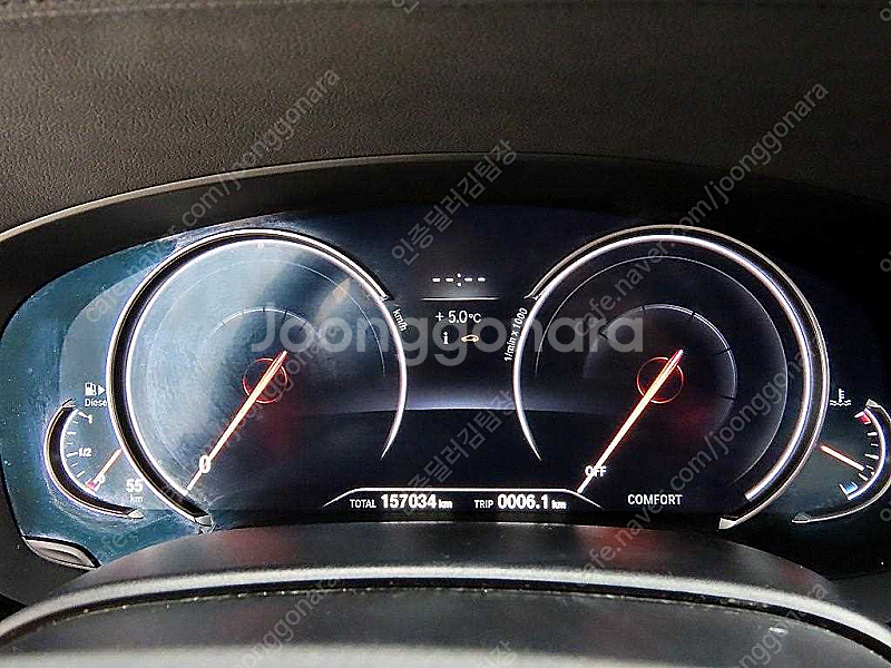 BMW 5시리즈 (G30) 520d xDrive M 스...--8