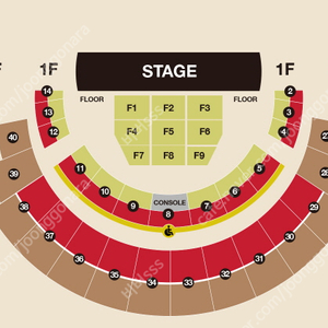 다비치 콘서트 VIP석 연석 양도합니다.