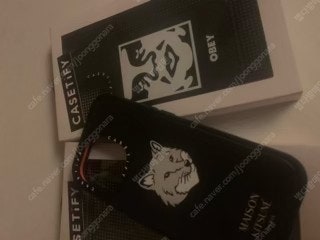 아이폰14프로 케이스티파이(메종,오베이)--0