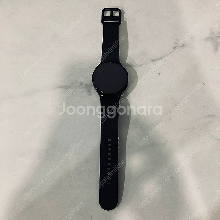 갤럭시 워치5 블랙 44MM S급 케이블포함 8만원 판...--0