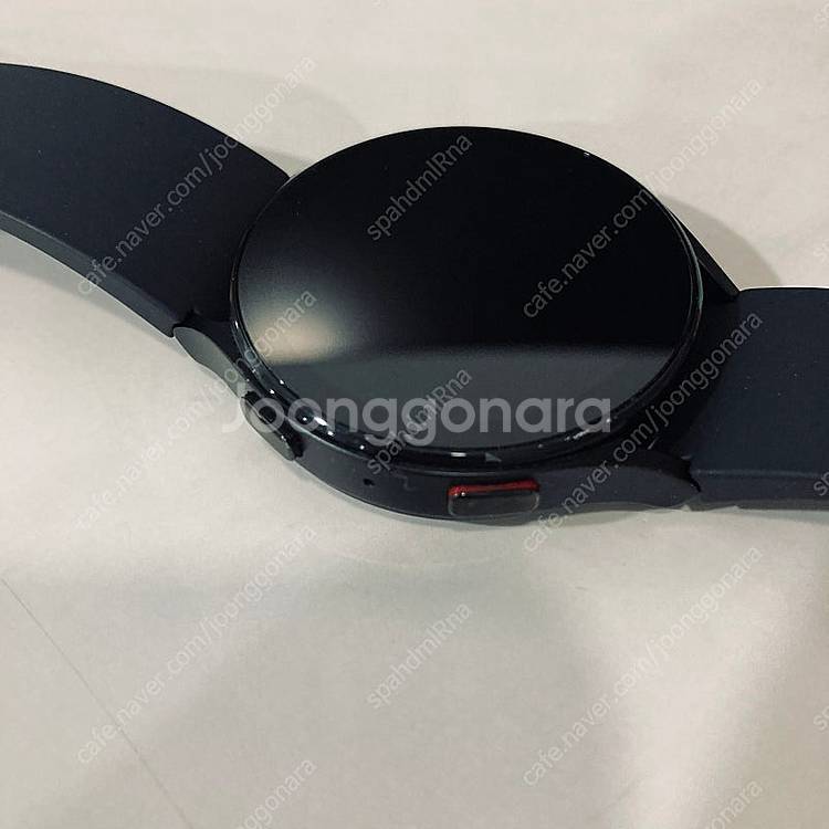 갤럭시 워치5 블랙 44MM S급 케이블포함 8만원 판...--3