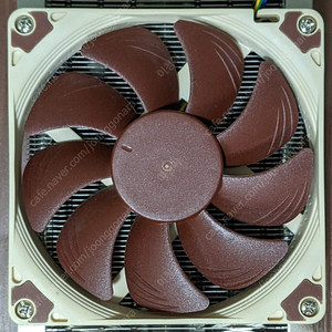 녹두아 NOCTUA NH-L9a-AM4 itx cpu 쿨러