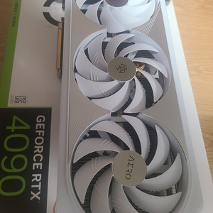 rtx-4090 기가바이트 에어로 팝니다