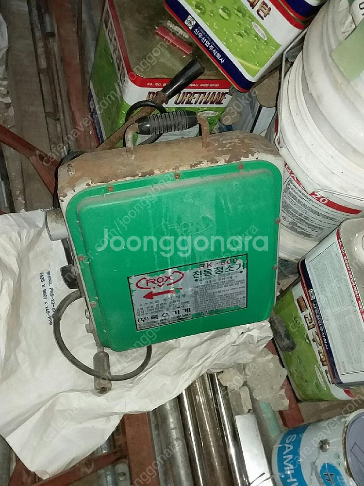 하수구전동청소기(록스)--0