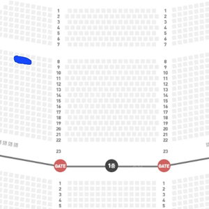 뮤지컬)지킬앤하이드/12.31(화)/밤공/홍광호,윤공주,최수진/1층 왼쪽블럭 9열 단석(vip석)원가양도