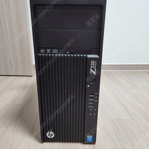 HP Z230 판매합니다. 쿼드로 K2200