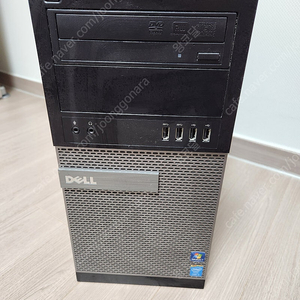 DELL OPTIPLEX 9020 I3 판매합니다.(사무용)