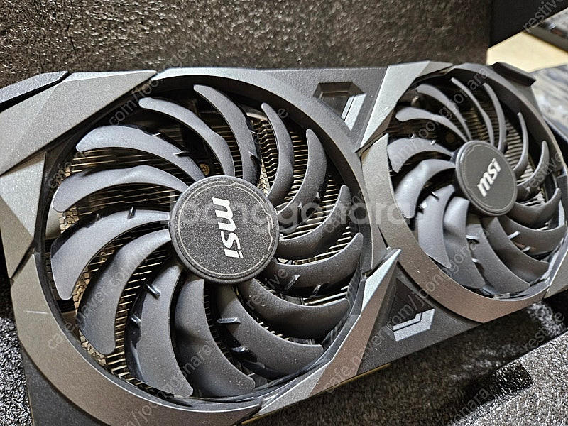MSI 지포스 3060TI 벤투스 2X OC D6X 8...--1