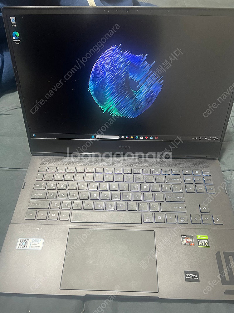 Asus Msi 게이밍노트북 오멘 게이밍노트북 고사양--1