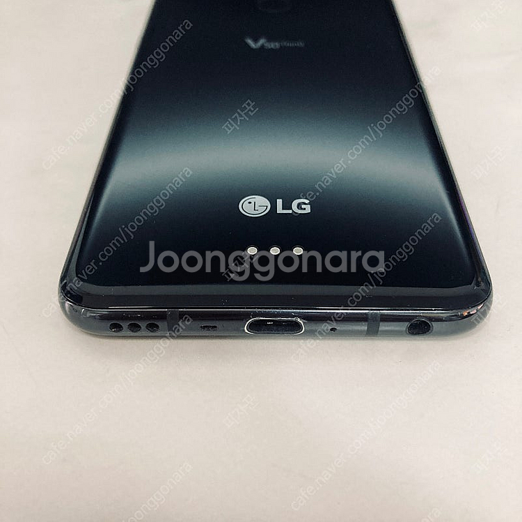 LG V50 블랙 128기가 액정S급! 매우깨끗! 13...--2