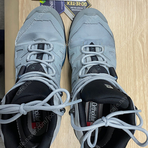 살로몬 등산화 X ULTRA 4 MID WIDE GTX W