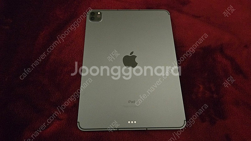 아이패드 프로 11인치 3세대 m1 128gb 셀룰러 LTE 판매(단품)--0