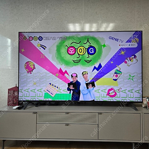 LG 75인치 나노 LED TV