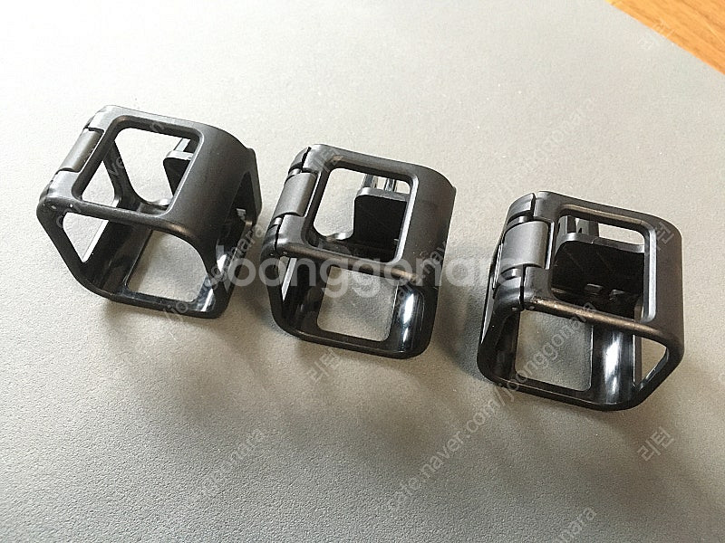 고프로 세션4 세션5용 가로방향 정품 프레임 하우징 판...--0