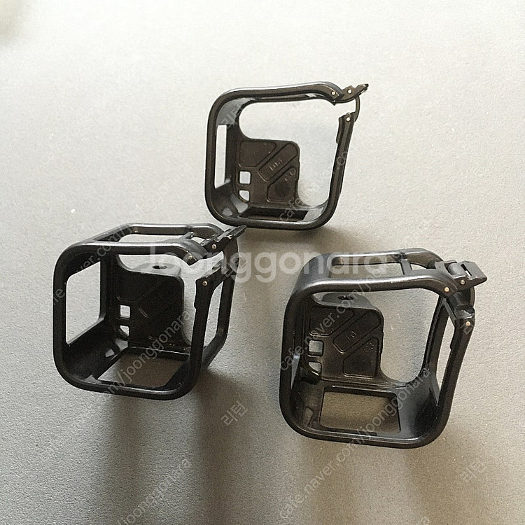 고프로 세션4 세션5용 가로방향 정품 프레임 하우징 판...--2