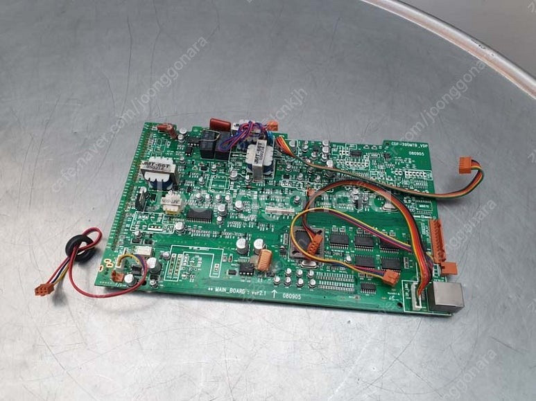 CDP-700HB 부품 Main Board PCB BO...--0