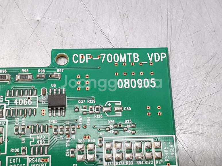 CDP-700HB 부품 Main Board PCB BO...--7