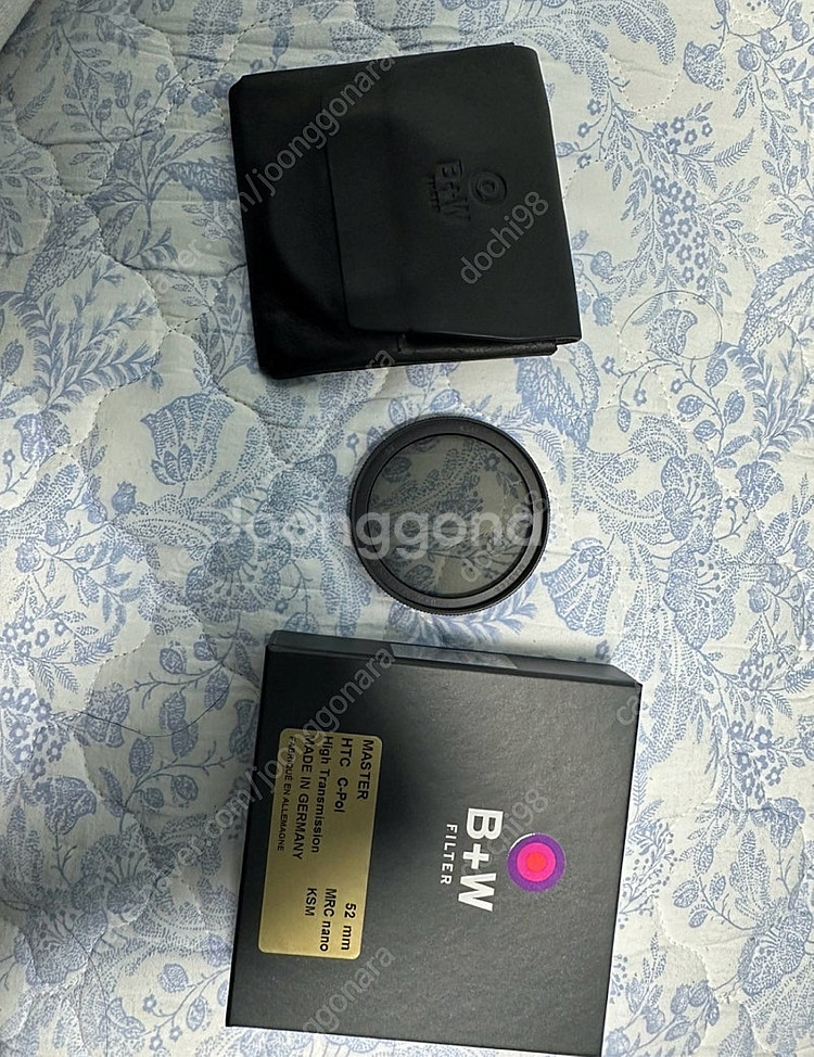 B+W 52mm CPL 렌즈필터(미사용), MRC UV...--1