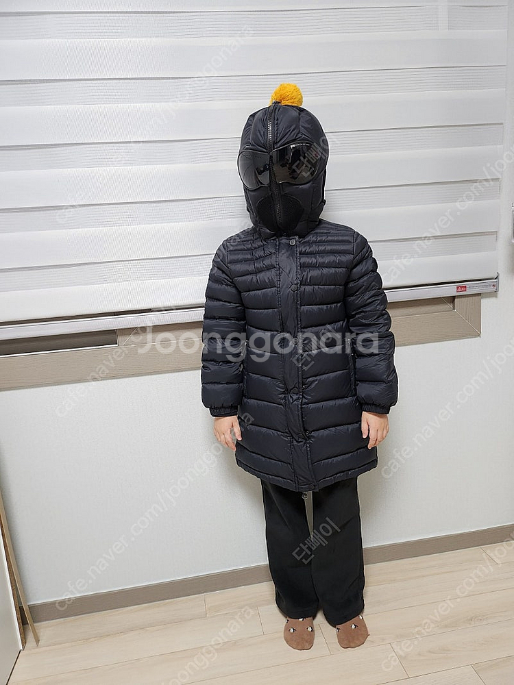 AI riders kids / 에이아이라이더스키즈 패딩...--0