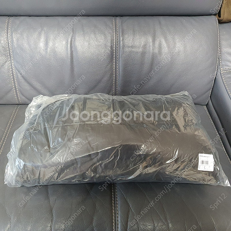 아디다스 오리털 롱패딩 빅배플 다운 코드 여자 블랙 새제품--3