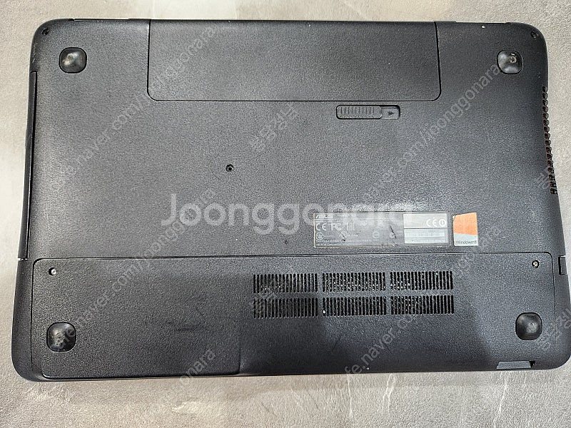 asus rog gl551j 게이밍 노트북 부품용 팝니...--2