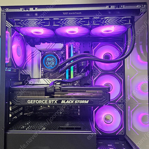 14900k / z790 / rtx4080 초고사양pc