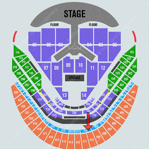 임영웅 콘서트 12월 29일(일요일) s석 2연석