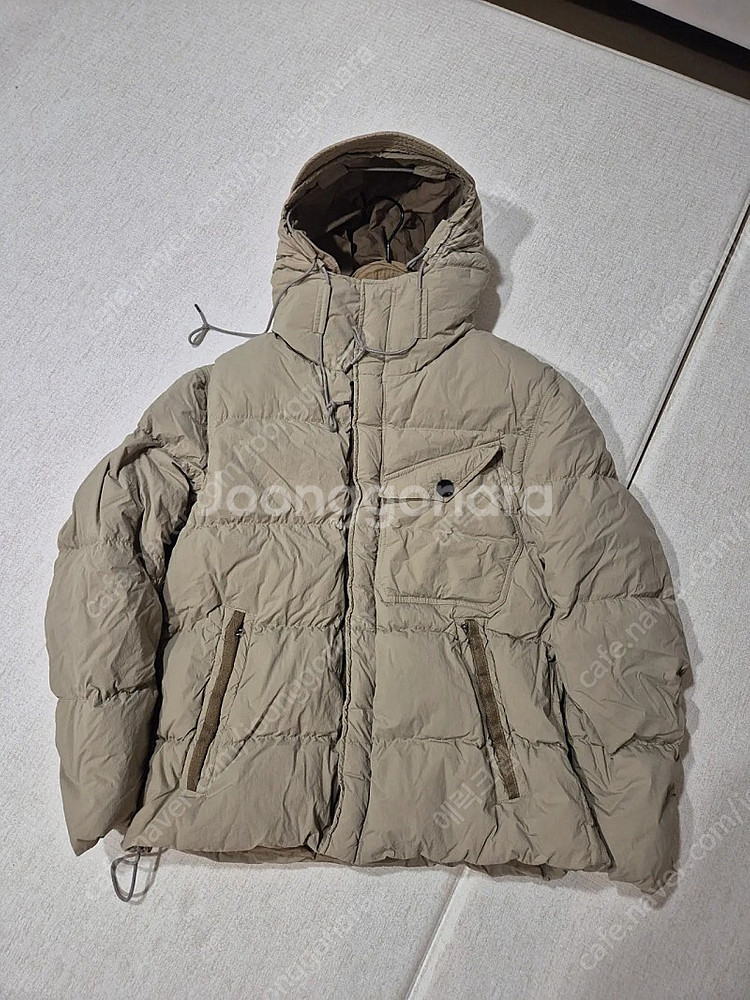 텐씨 서바이벌 베이지 50사이즈 새제품--0