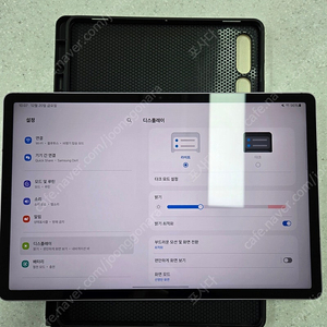 갤럭시탭 s9 fe 플러스 wifi 128기가 팔아요