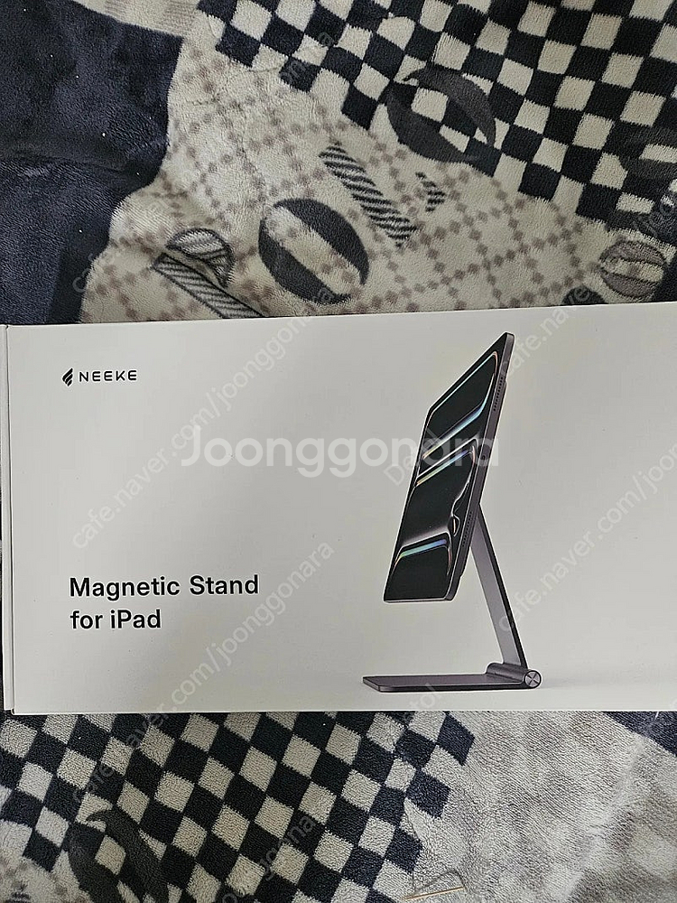 니케 아이패드 프로 m4 11인치 마그네틱 거치대--1