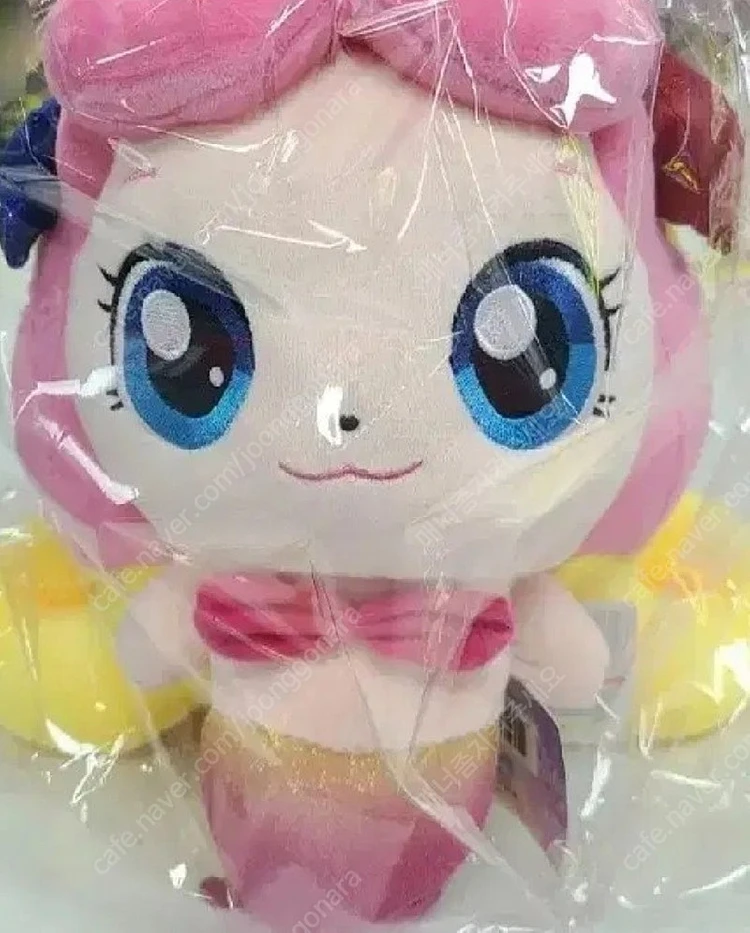 티니핑 바로핑 발레핑 꾸래핑 다해핑 퐁당핑등 봉제인형 이미지