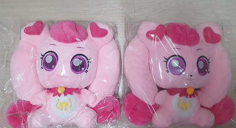 티니핑 바로핑 발레핑 꾸래핑 다해핑 퐁당핑등 봉제인형--1