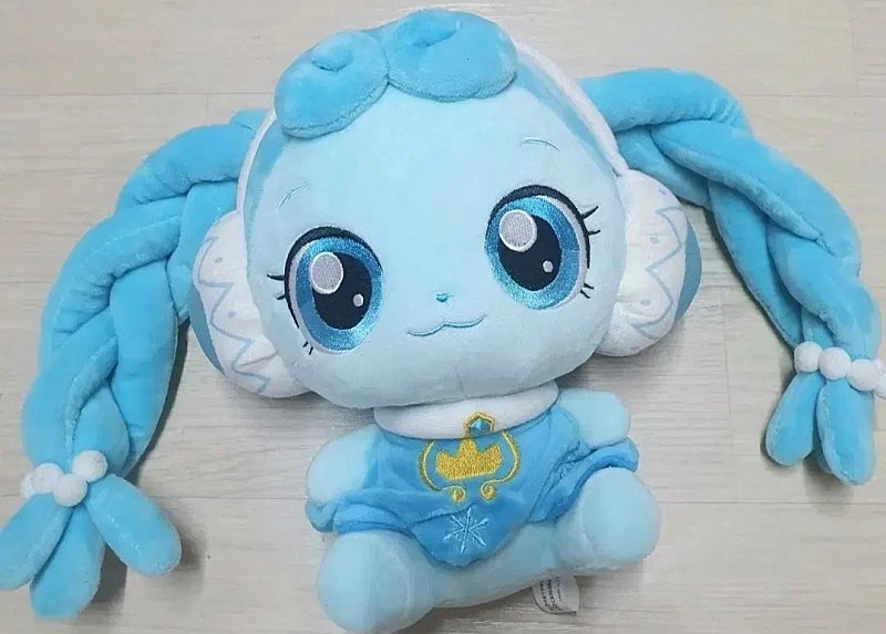 티니핑 바로핑 발레핑 꾸래핑 다해핑 퐁당핑등 봉제인형 이미지