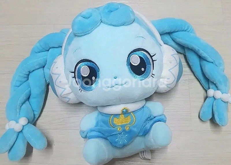 티니핑 바로핑 발레핑 꾸래핑 다해핑 퐁당핑등 봉제인형--8