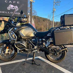 BMW R1250gs 어드방 트리플블랙 (3200km) 팝니다