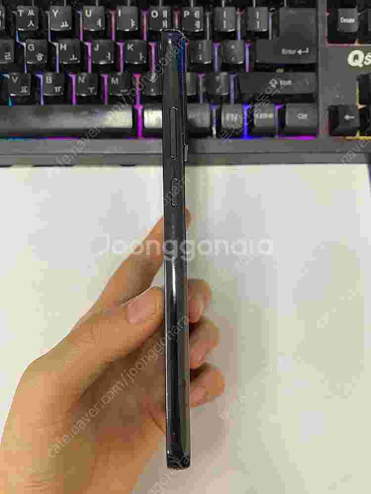 016838 KT 갤럭시S22플러스 블랙 A급 256G...--4