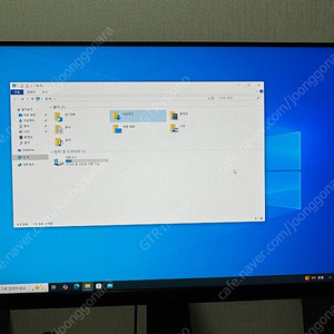 인텔10세대 i3 10105 pc본체 팝니다.