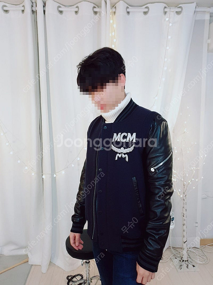MCM 점퍼 1,570달러 제품--0