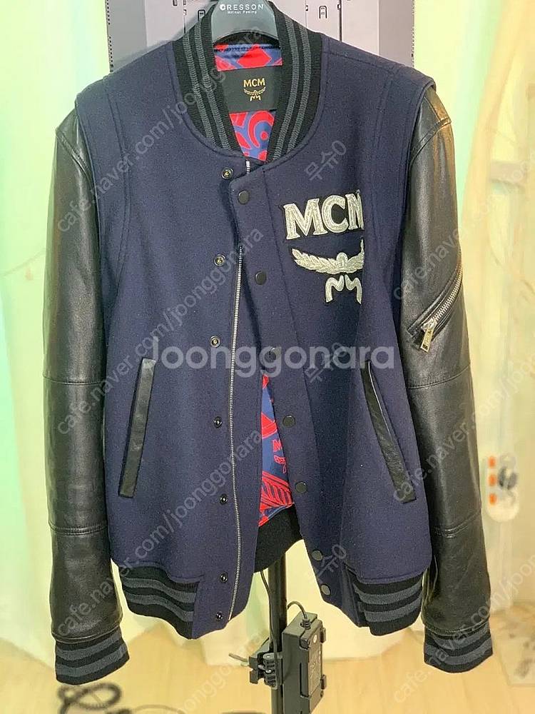 MCM 점퍼 1,570달러 제품--1