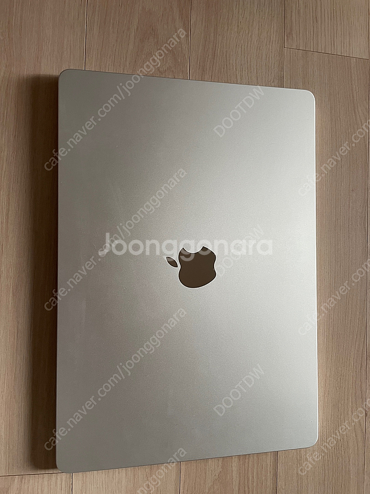2024 맥북에어 15 M3 256GB / 16GB (...--3