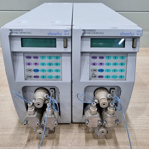 SHISEIDO NANOSPACE SI-2 HPLC/SHISEIDO SI-2 3002 UV-VIS Detector