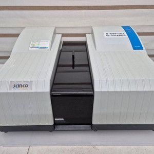 SCINCO S-3100 UV-Visible Spectrophotometer 분광광도계