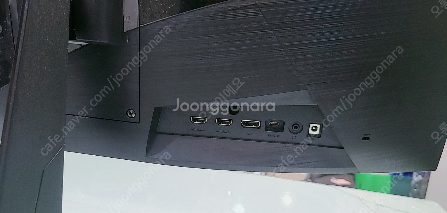 MSI G321CU 32인치 게이밍모니터 4K 144 ...--5