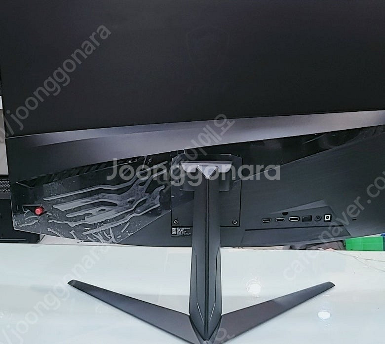 MSI G321CU 32인치 게이밍모니터 4K 144 ...--6