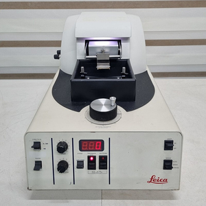 LEICA VT1000A Vibrating blade microtome 라이카 마이크로톰