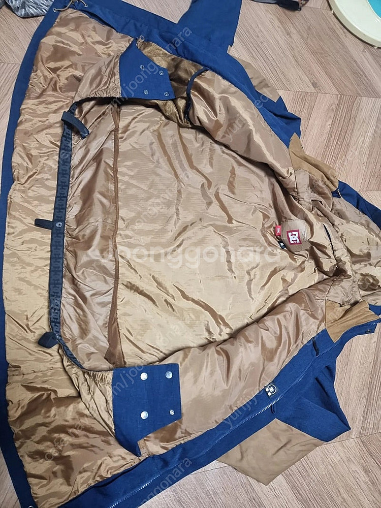 155cm버튼 라이딩 트릭겸용데크.유니온바인딩. 부츠 버튼 등등265.290.300사이즈 보드복.고글.헬멧.장갑 풀...--6