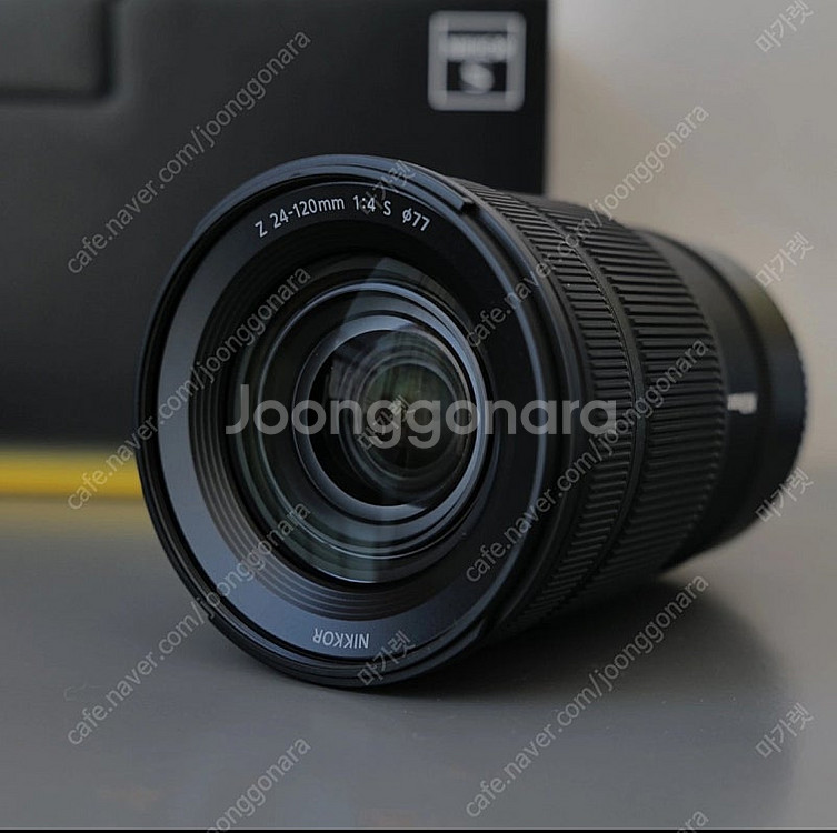 [벼룩/판매]니콘 NIKKOR z - 렌즈 24-120...--1