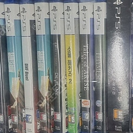 PS5 중고 게임팝니다.