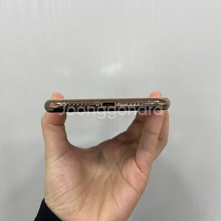 34792 아이폰11프로맥스 골드 256GB 부산 중고...--3