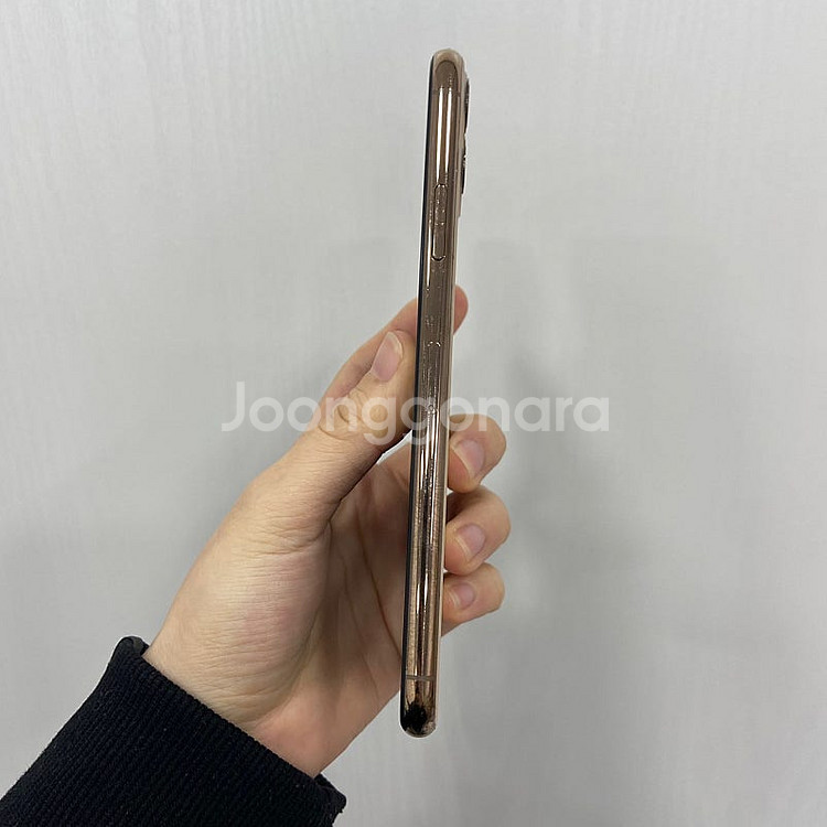 34792 아이폰11프로맥스 골드 256GB 부산 중고...--4
